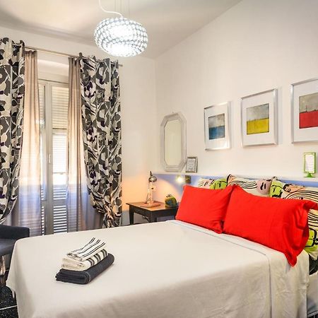 Girovagando B&B เจนัว ภายนอก รูปภาพ