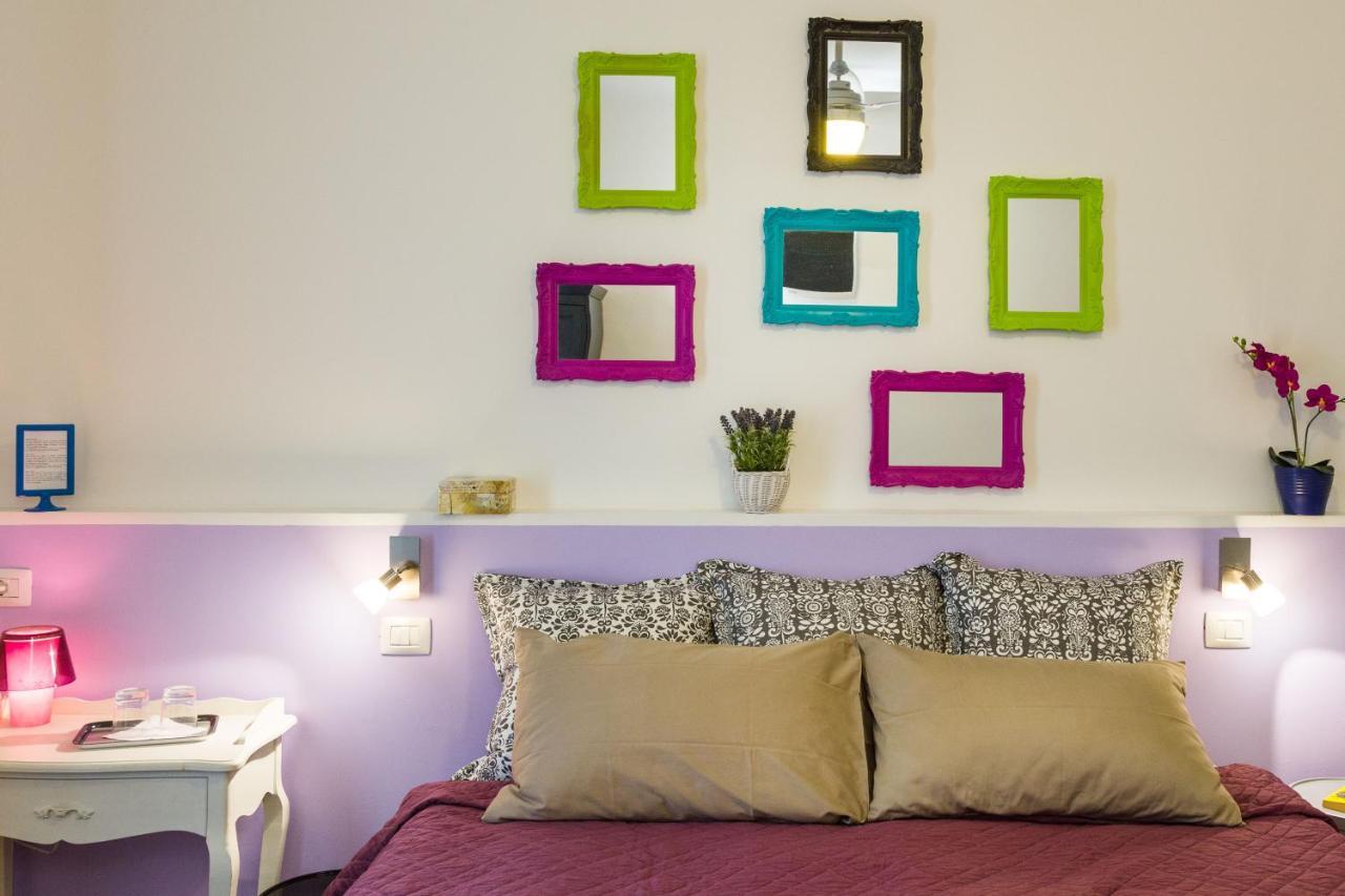 Girovagando B&B เจนัว ภายนอก รูปภาพ