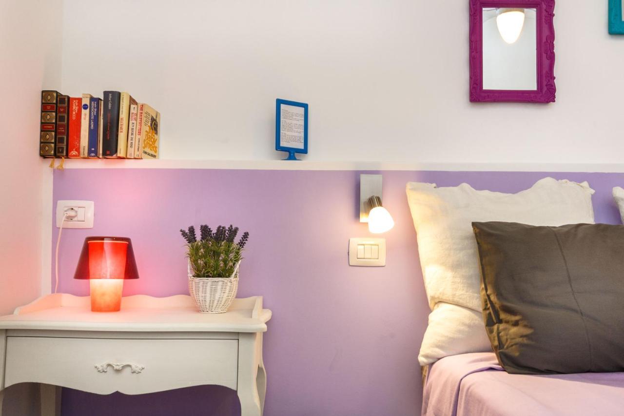 Girovagando B&B เจนัว ภายนอก รูปภาพ