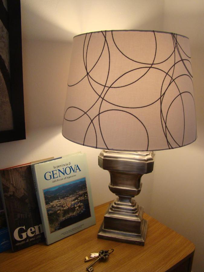 Girovagando B&B เจนัว ภายนอก รูปภาพ