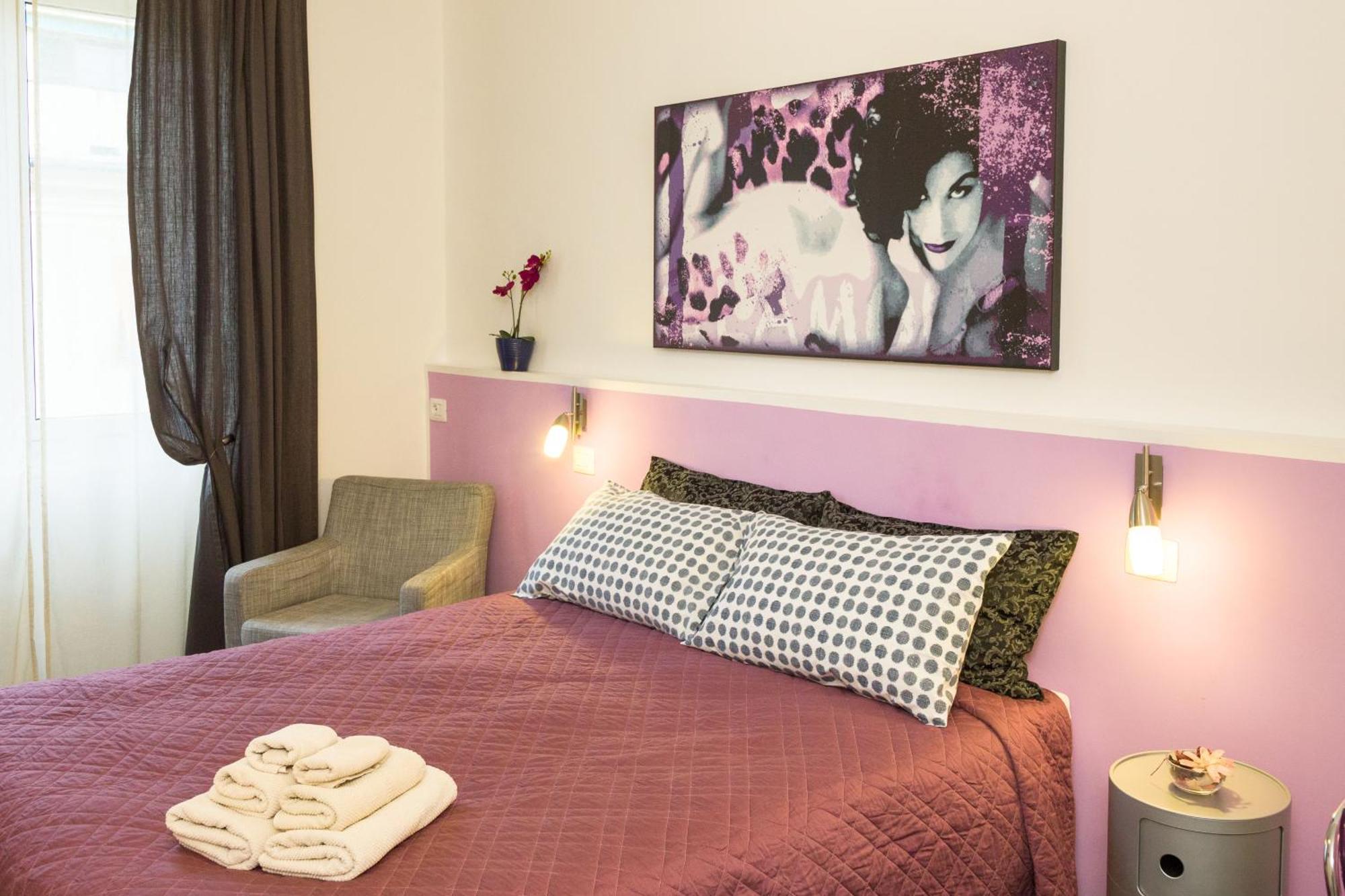 Girovagando B&B เจนัว ห้อง รูปภาพ