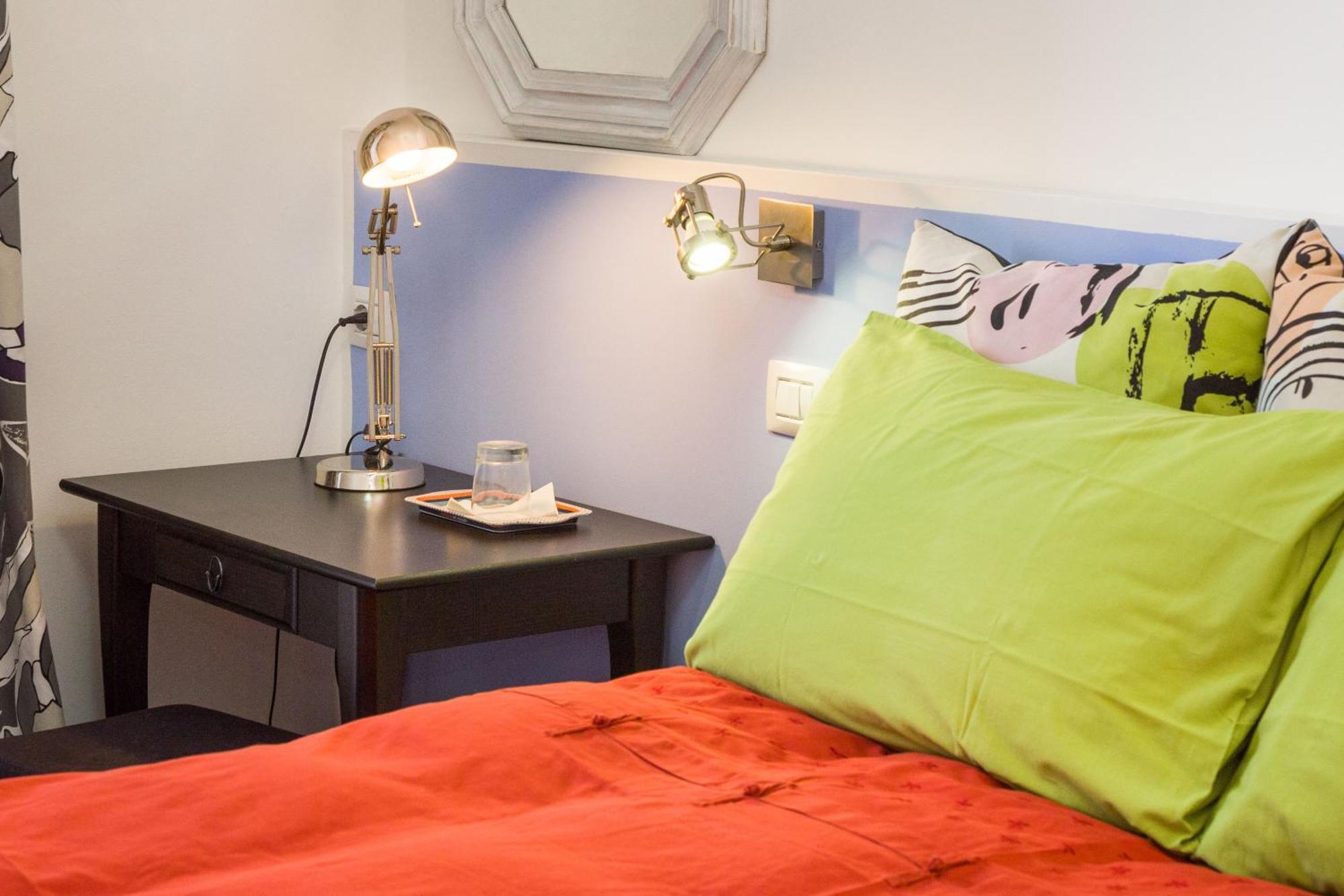 Girovagando B&B เจนัว ห้อง รูปภาพ